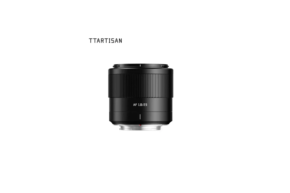 10/24発売 銘匠光学(TTArtisan) AF 23mm f/1.8(ニコンZ)の予約開始日